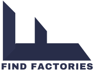 Find Factories Logo